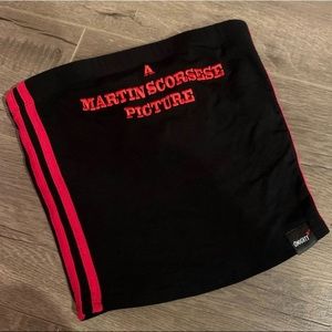 A MARTIN SCORSESE PICTURE o mighty tube top